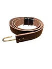 Black Civil War Enfield Musket Sling – Authentic US Confederate & Union Reproduc