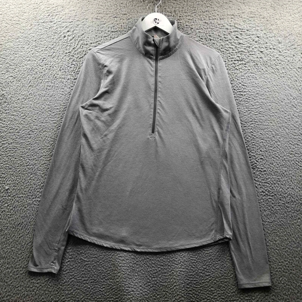 Under armour heat on sale gear pullover