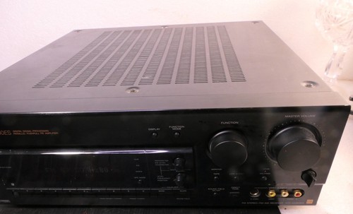 SONY GX900ES STEREO RECEIVER DIGITAL SIGNAL PROCESSING - Picture 6 of 15