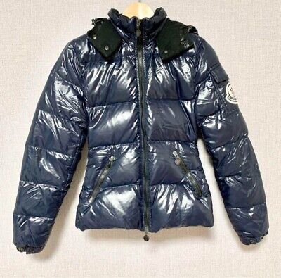 Moncler Down Jacket BADIA Navy Big Logo Size 0 | eBay Moncler Down Jacket BADIA Navy Big Logo Size 0 | eBay