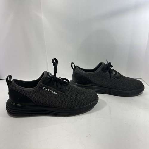 Cole Haan C36186 Mens Grandsport Journey Knit Sneakers Shoes Size 9 Walking - Picture 2 of 10