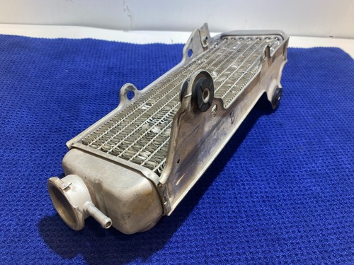 96-02 1998 CR80R 03-07 CR85R RADIATOR ENGINE COOLING AIR FLOW OEM CR80 RADIATOR - Picture 5 of 8