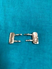 1975-1976 Hess Truck Chrome Like Finished Mirror Set Parts