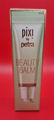 Pixi by Petra Beauty Balm 0249 High Coverage Foundation Farbton Nr. 5 Mokka