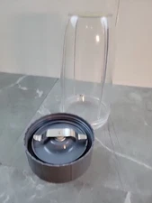 Nutribullet NB-101B  Blender Flat Blade Replacement And Cup MB-WL 003-23