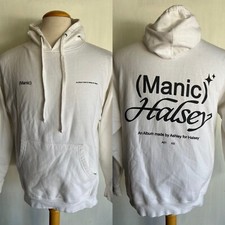 HALSEY 2020 Official "MANIC" Ashley A01 LIMITED EDITION Pullover Hoodie Medium