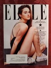 ELLE Fashion Magazine November 2013 SHAILENE WOODLEY Reese Witherspoon