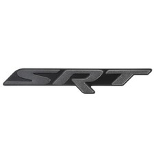 2020-2024 Dodge Durango Srt Emblem Nameplate Badge Genuine New Mopar 68495996aa 2020-2024 Dodge Durango Srt Emblem Nameplate Badge Genuine New Mopar 68495996aa