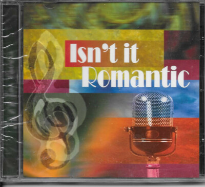 Rare Isn't it Romantic Jazz For Lovers 2006 Direct Source Special Product cd5738