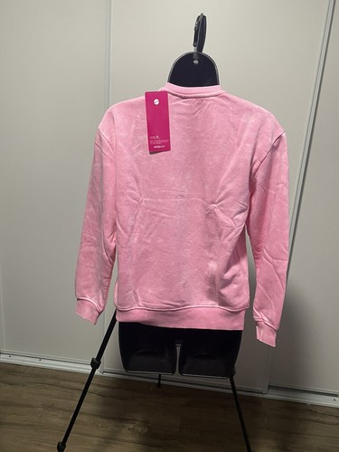 Barbie Girl's Sweatshirt -12 - Picture 2 of 5