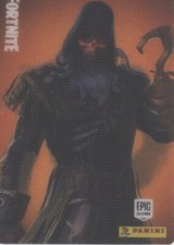 Fortnie Reloaded Series 2 - 299 - Blackheart - Movin' Card - Legandary Outfit