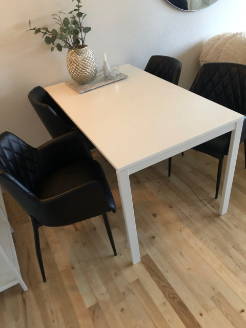 Spisebord, Ikea melltorp, b: 75 l: 125, Fint lille bord fra…