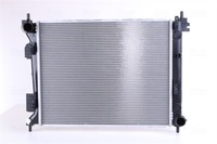 67611 Nissens KüHler, MotorküHlung FüR Hyundai,Kia