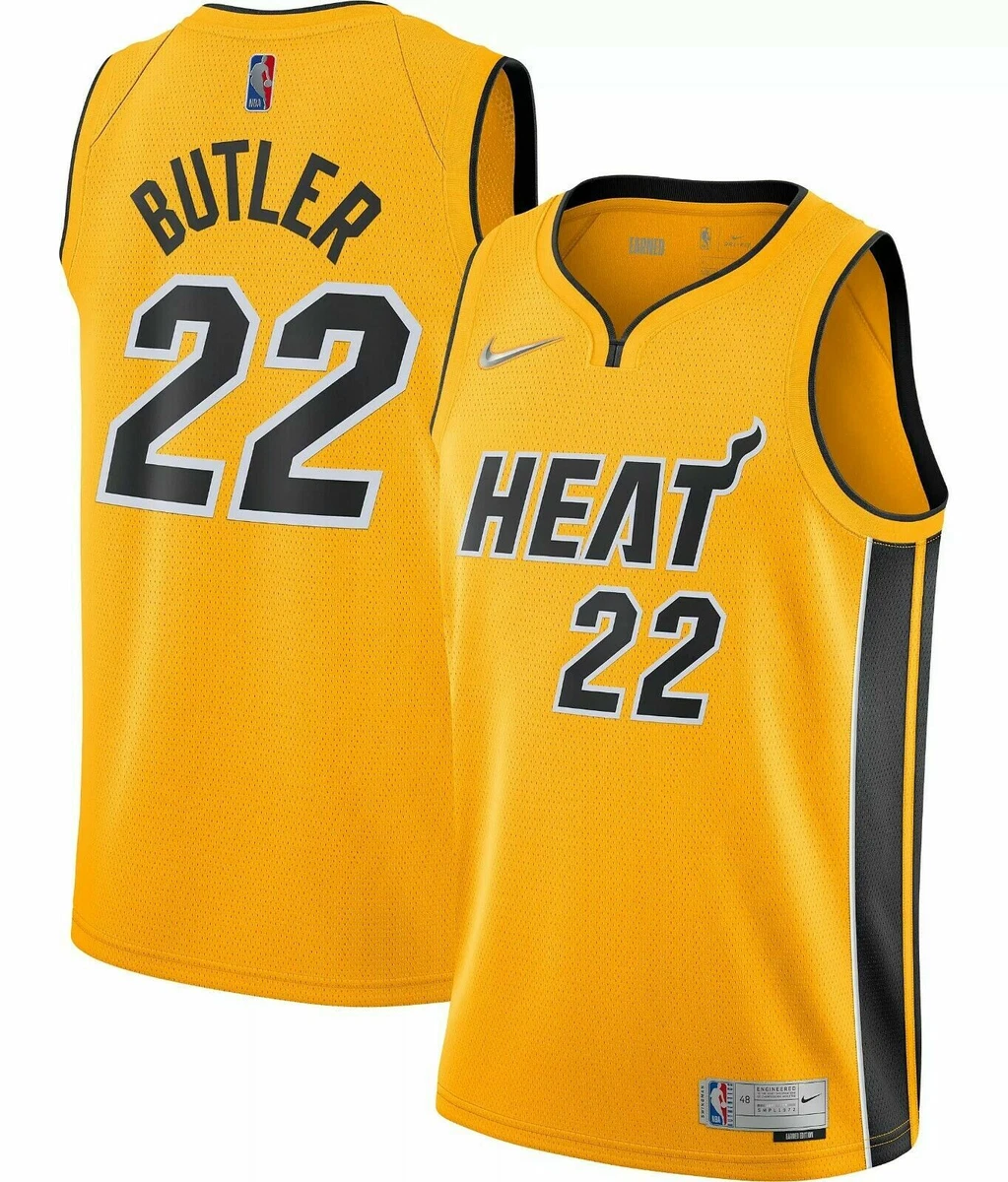 Jimmy Butler Miami Heat 2023 City Edition Swingman Jersey - White -  Throwback