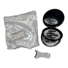 Monond Magnetic Eyelashes False Eyelashes Kit With Applicator X0048dejmb Black