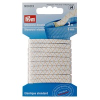 Prym Standard Wei� Elastisch - 5Mm X 3M