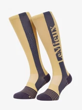 LeMieux Silicone Socks - Mimosa