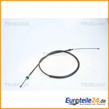 Cable pull, parking brake Triscan 814038137 for Peugeot