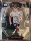 2022-23 Select FIFA Jesus Angulo Rookie RC Mezzanine #154 Mexico