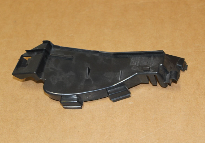 Grille de déflexion d'air gauche pour radiateur MERCEDES-BENZ B W246 A2468880038