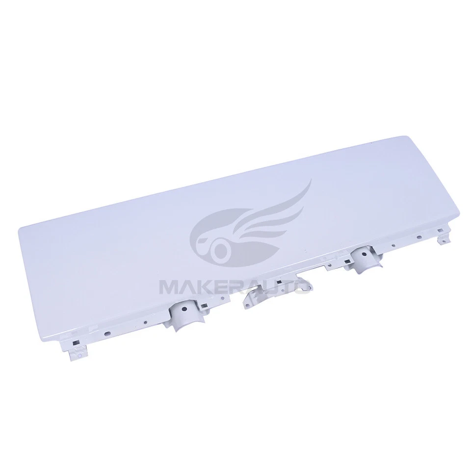 New Front Panel For ISUZU NPR NPR-HD NRR NQR 2008-2023 Steel White 98049316 Foto 3 de 4