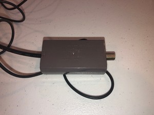 Nintendo Nes Rf Switch Video Adapter Cable Nes 003 Converter Ebay Nintendo Nes Rf Switch Video Adapter Cable Nes 003 Converter Ebay