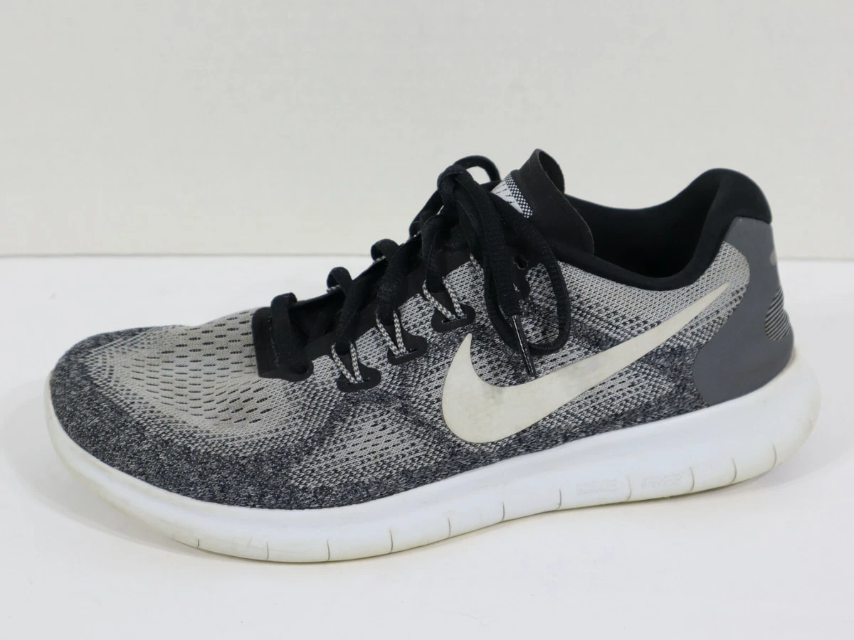 Nike Free RN 2016 Running Shoes - Wolf Grey - Women&#039;s Size 9.5 | eBay