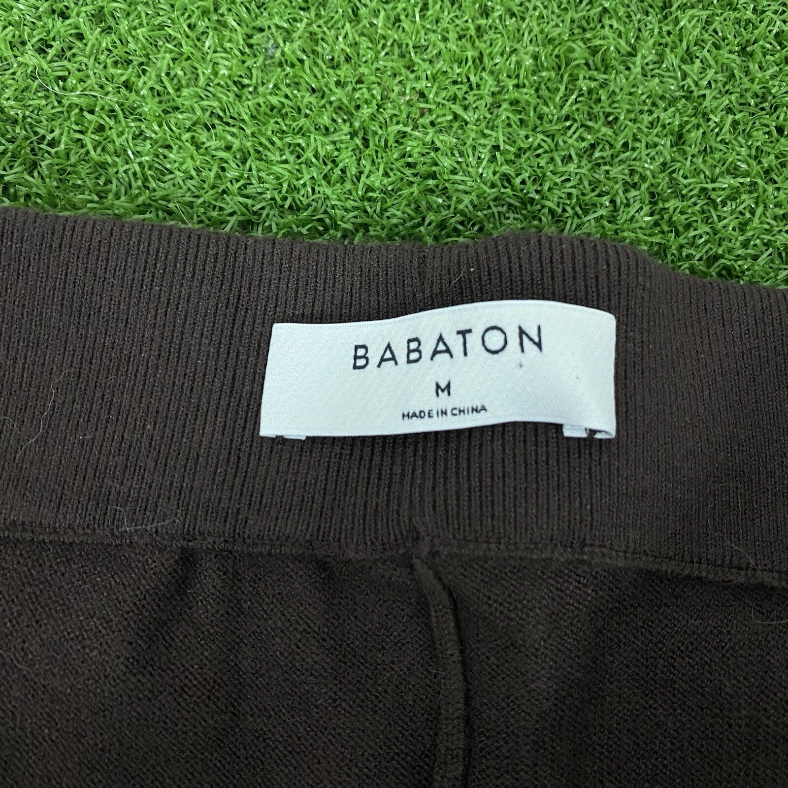 aritzia babaton rodin jogger athletic workout sweatpants