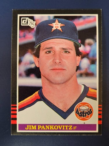 1985 Donruss Baseball Cards Complete Your Set You Pick Choose #441-550 - Picture 118 of 209