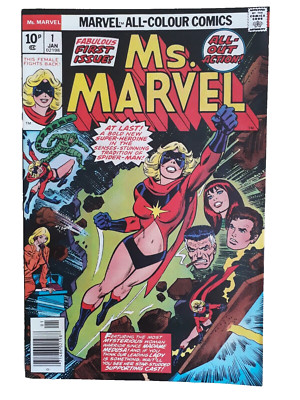 Ms. Marvel
