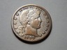 1902-O VF+ Silver Barber Quarter, Nice *Better Date* Coin for a collection