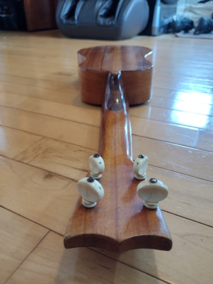 Kamaka Gold Label Soprano Ukulele eBay