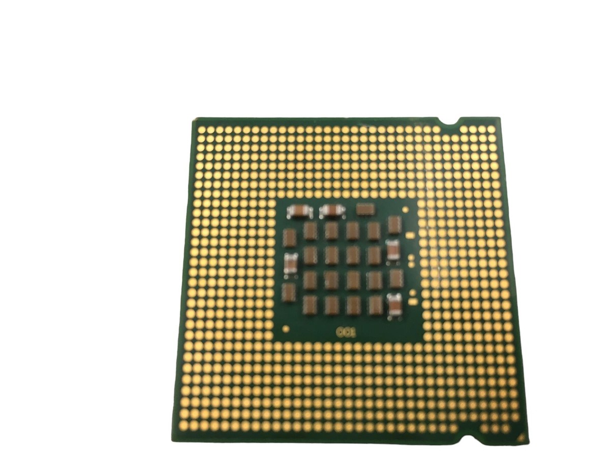 Intel Laptop Processor SL98W Celeron D 336 2.8GHz 533MHz 256KB | eBay