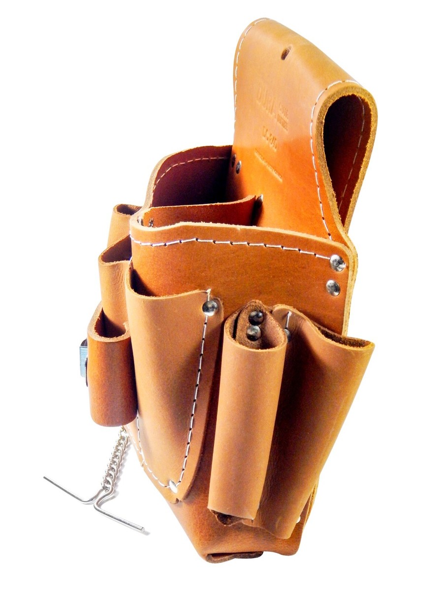 Drywall Tool Belt Duracuir Drywall Carpenter Leather Tool Pouch