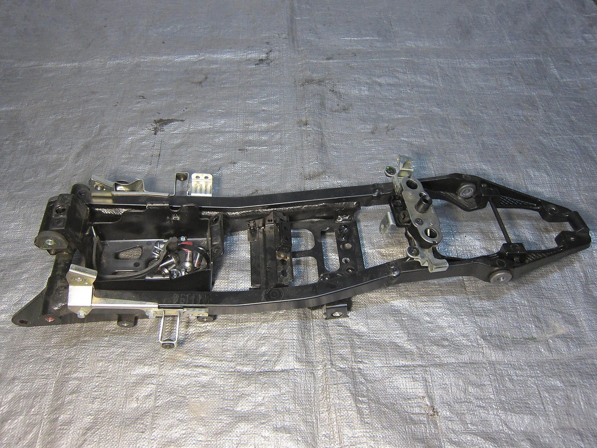 07 08 Kawasaki ZX6 ZX6R 600 Subframe | eBay