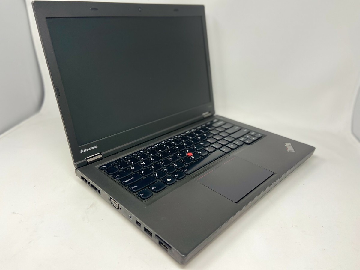 Lenovo ThinkPad T440p Core i7 2.9GHz 16GB 512GB SSD NVidia Win 10