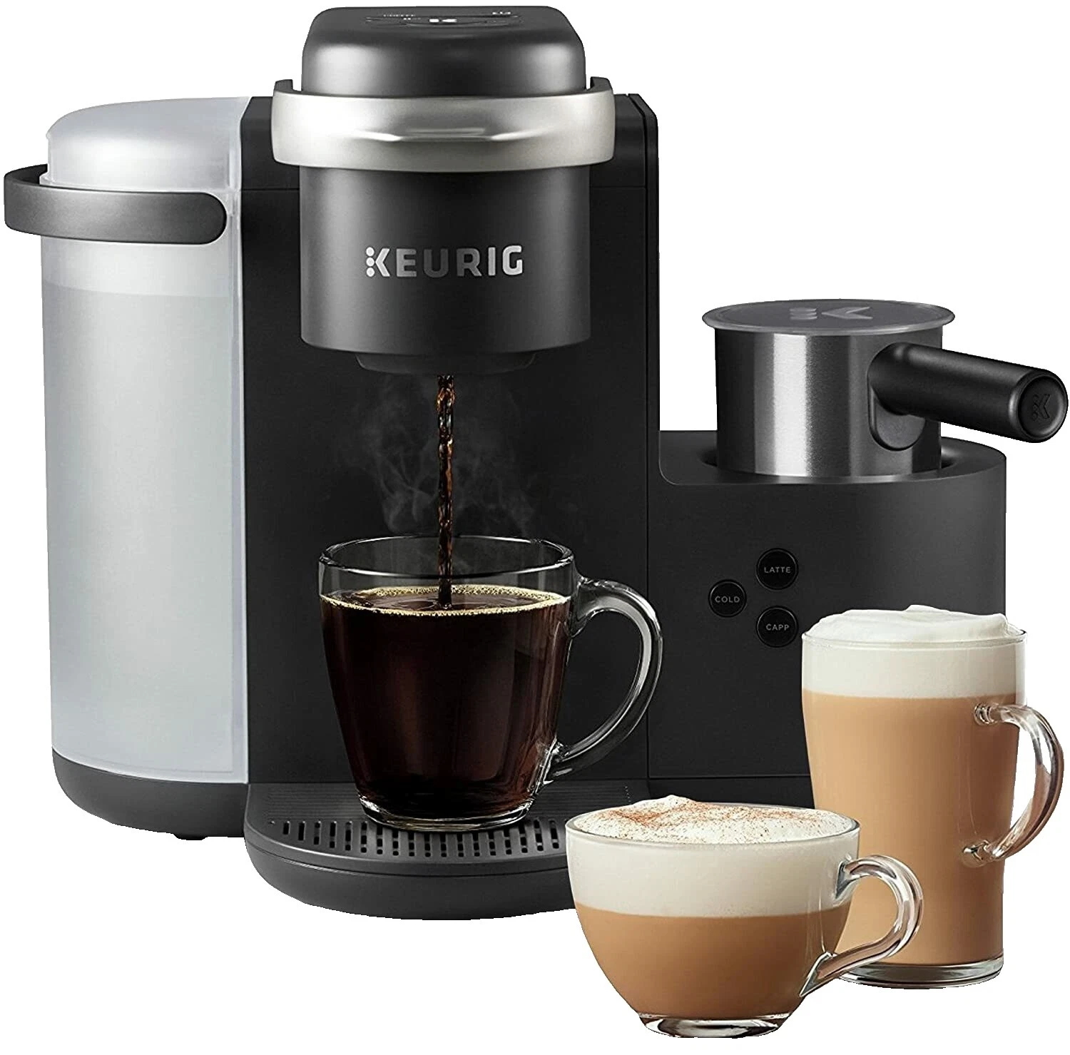 Keurig Frother Filter Coffee Machines