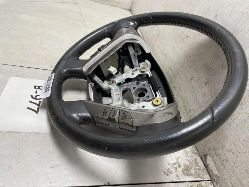 2006 HONDA PILOT EX-L FRONT STEERING WHEEL CRUISE CONTROL OEM  - Imagem 3 de 4