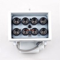 Indoor&outdoor 8 Led 263 Ft Night Vision Ir Illuminator For Cctv Camera Security Indoor&outdoor 8 Led 263 Ft Night Vision Ir Illuminator For Cctv Camera Security