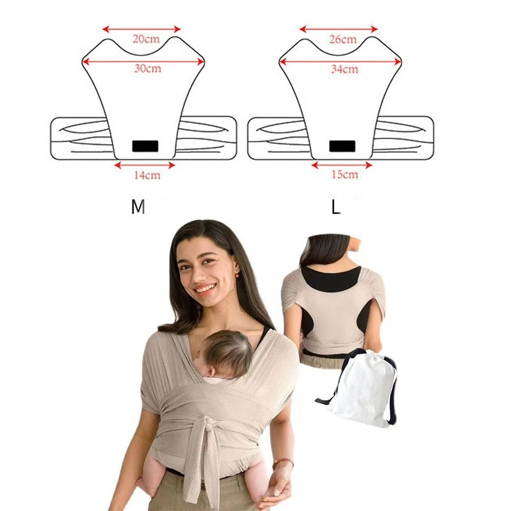 Simple hotsell baby sling