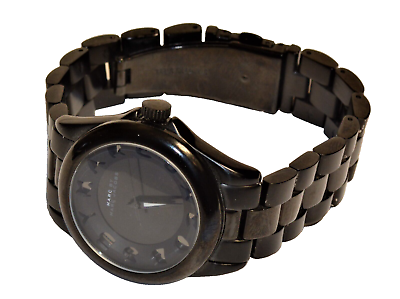 Marc by Marc Jacobs MBM3113 Bubbles Black all stainless Marc by Marc Jacobs MBM3113 Bubbles Black all stainless
