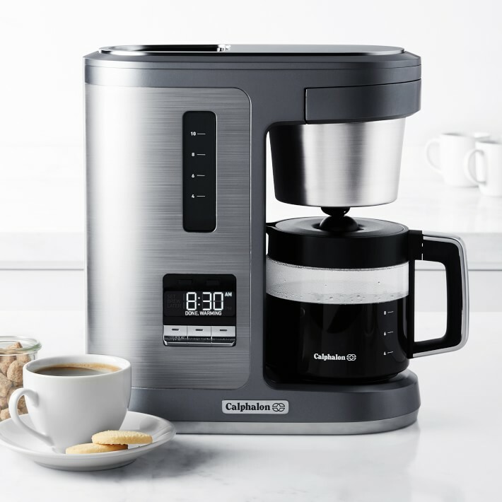 Special Brew 10-Cup Coffee Maker, Dark Stainless Steel 48894067891| eBay
