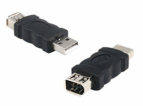 Adattatore USB 2.0/Firewire IEEE3194a - 6 Punti