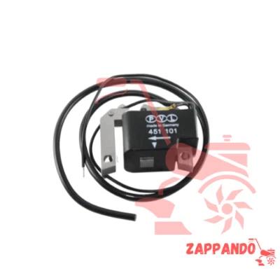 BOBINA CENTRALINA ELETTRONICA ORIGINALE MOTORE PVL MINSEL M100 M150 M165