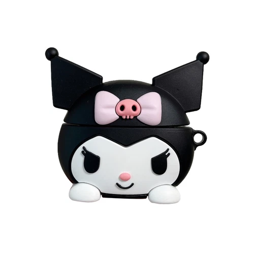 For Airpods Pro 1/2nd 3rd Gen 3D Cartoon Silicone Shockproof Charging Case Cover - Picture 21 of 54
