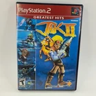 JAK II 2 For PS2 Playstation 2 Game