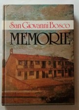 LIBRO-SAN GIOVANNI BOSCO-MEMORIE-TERESIO BOSCO-1986
