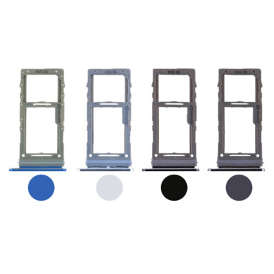 For Samsung Galaxy Note 10 Plus Sim/MicroSD Card Tray Holder Slot Replacement