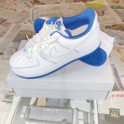 nike air force 1 07 blu