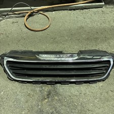 Peugeot 108 MK1 FRONT GRILLE 3200201162141100 2014-2022